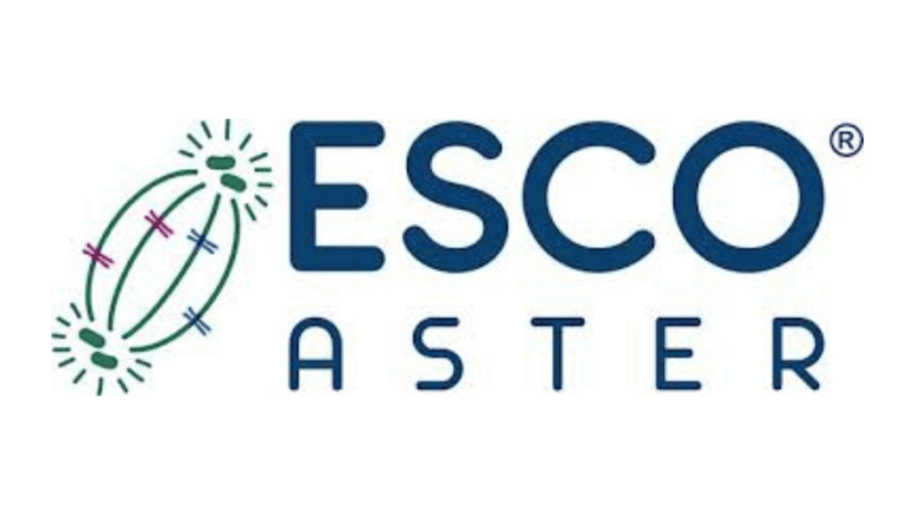Esco Aster - Expertise Partner - 8th Exosome-Based Therapeutic Development Summit