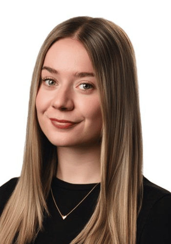 Lucy Rutherford, Senior Marketing Executive