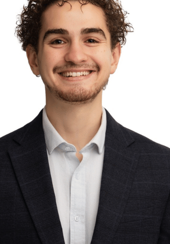 Malik Mellal, Partnerships Director
