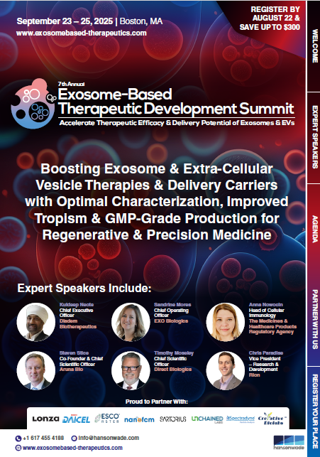 Exosome and EV event Exosome and EV event